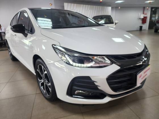 CHEVROLET CRUZE 1.4 TURBO SPORT6 RS 16V FLEX 4P AUTOMÁTICO CHEVROLET CRUZE 1.4 TURBO SPORT6 RS 16V FLEX 4P AUTOMÁTICO